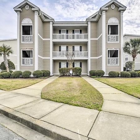 Sunset Beach Resort Condo In Golf Community! Exterior foto