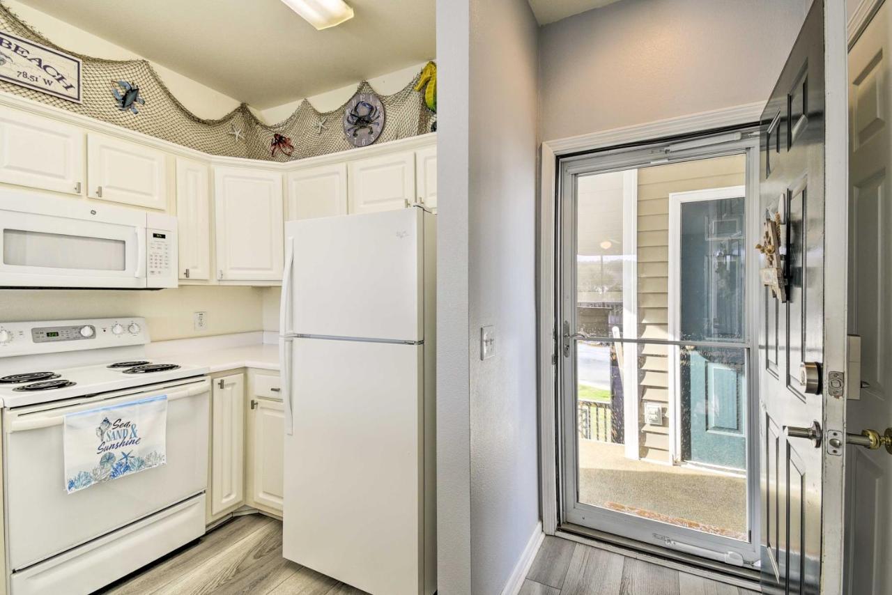 Sunset Beach Resort Condo In Golf Community! Exterior foto