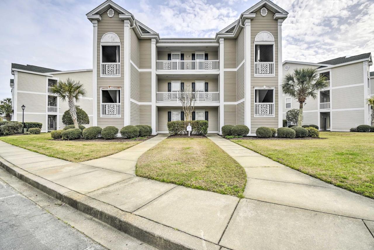 Sunset Beach Resort Condo In Golf Community! Exterior foto