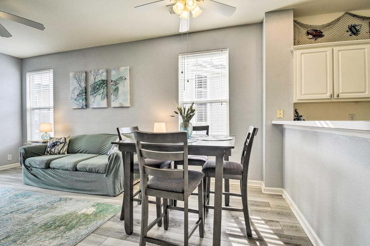 Sunset Beach Resort Condo In Golf Community! Exterior foto
