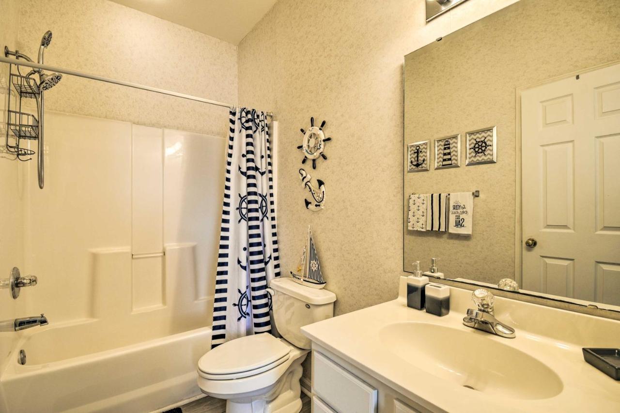 Sunset Beach Resort Condo In Golf Community! Exterior foto