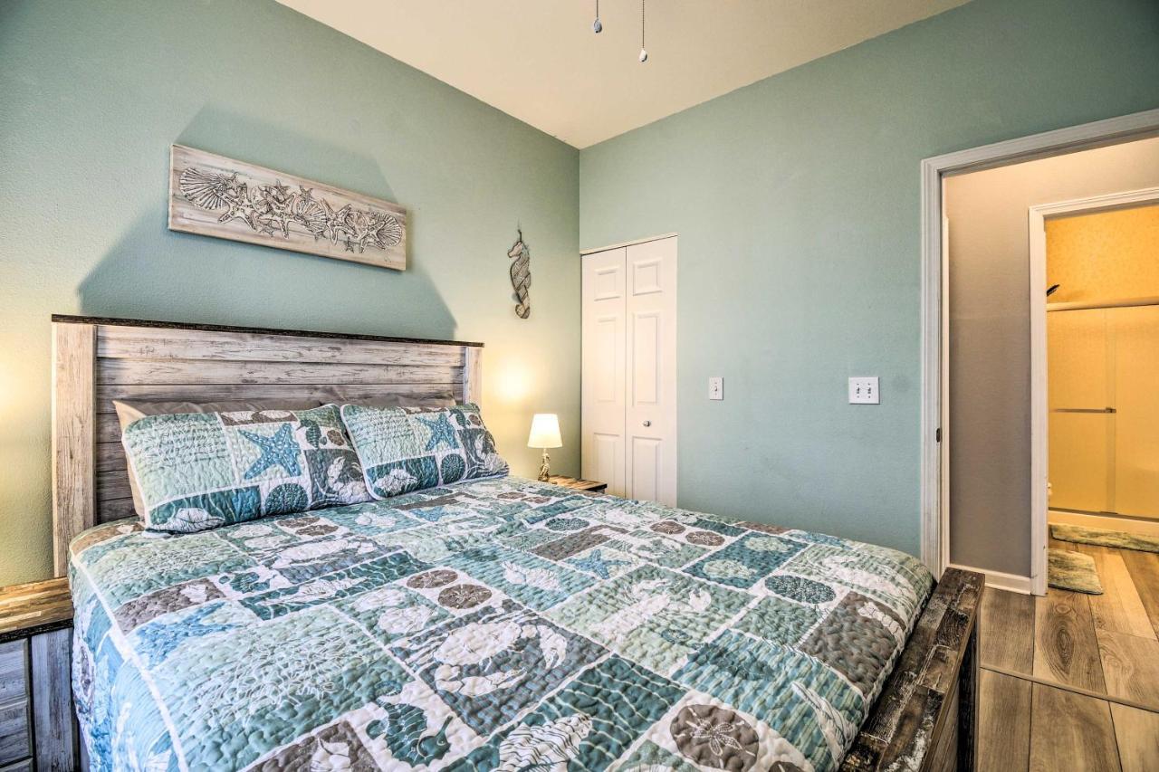 Sunset Beach Resort Condo In Golf Community! Exterior foto