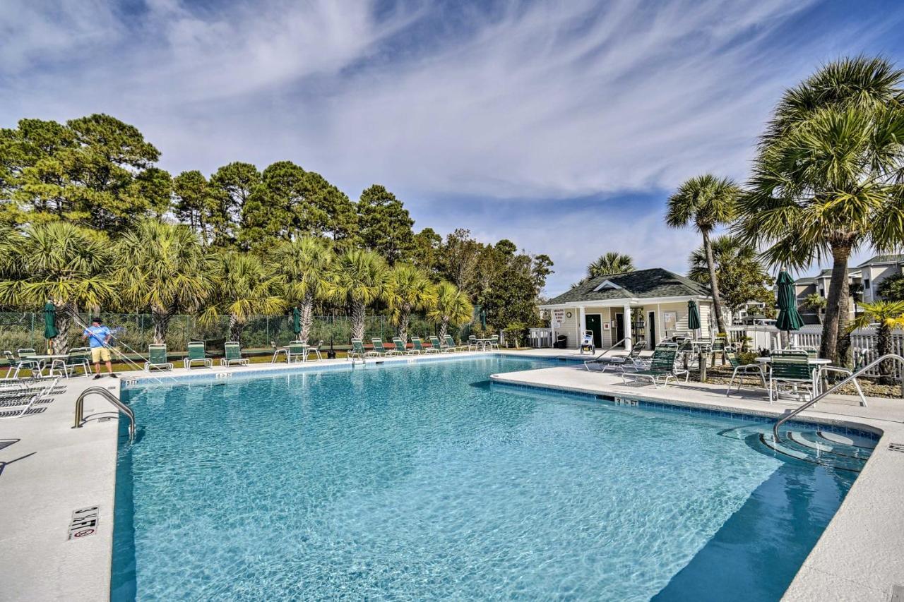 Sunset Beach Resort Condo In Golf Community! Exterior foto
