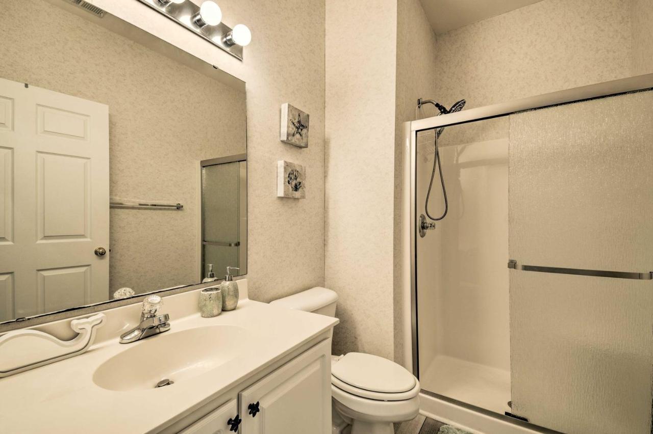 Sunset Beach Resort Condo In Golf Community! Exterior foto