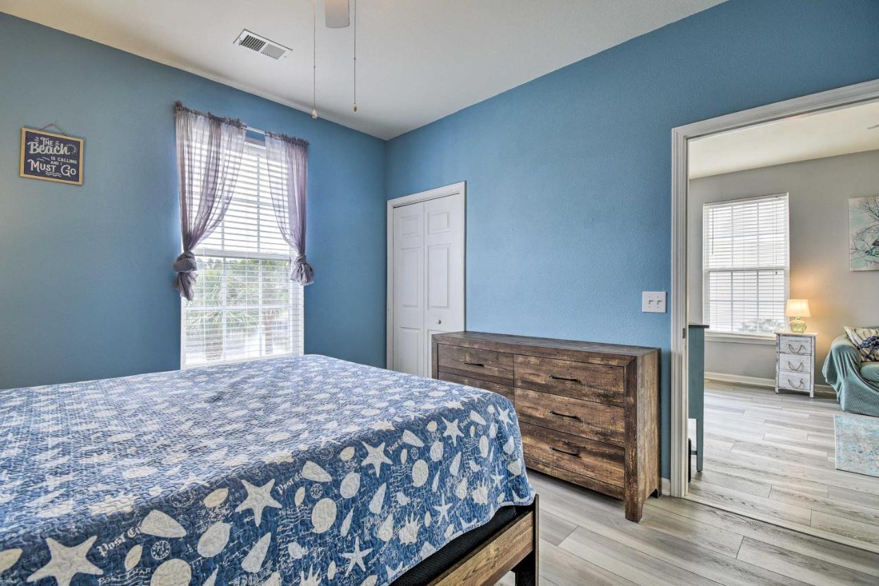 Sunset Beach Resort Condo In Golf Community! Exterior foto