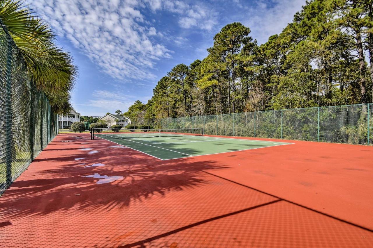 Sunset Beach Resort Condo In Golf Community! Exterior foto