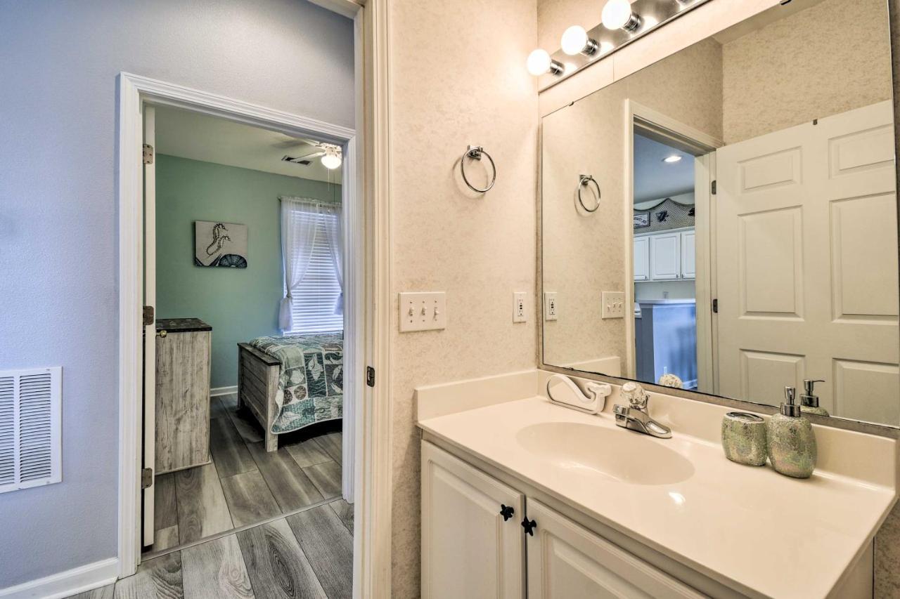 Sunset Beach Resort Condo In Golf Community! Exterior foto