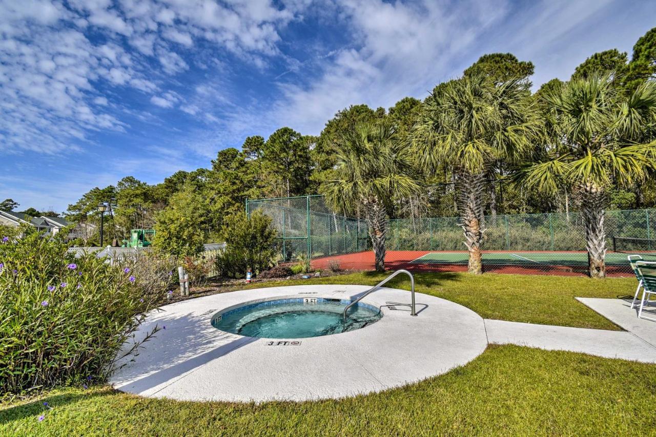 Sunset Beach Resort Condo In Golf Community! Exterior foto