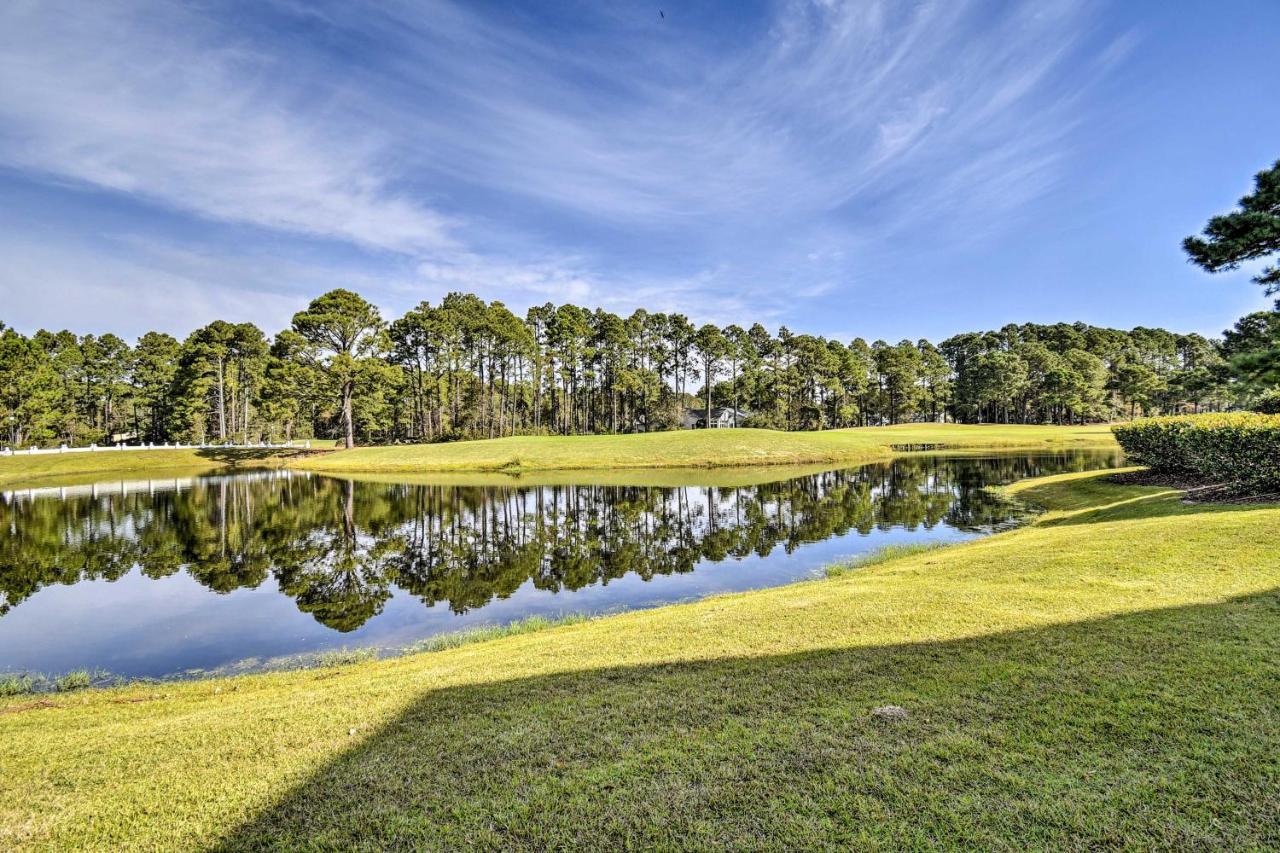 Sunset Beach Resort Condo In Golf Community! Exterior foto